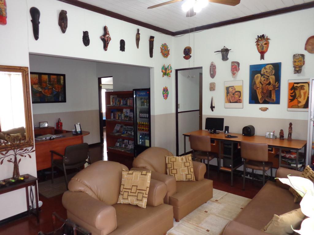 Hotel Santamaria Airport North / Alajuela Downtown Eksteriør billede