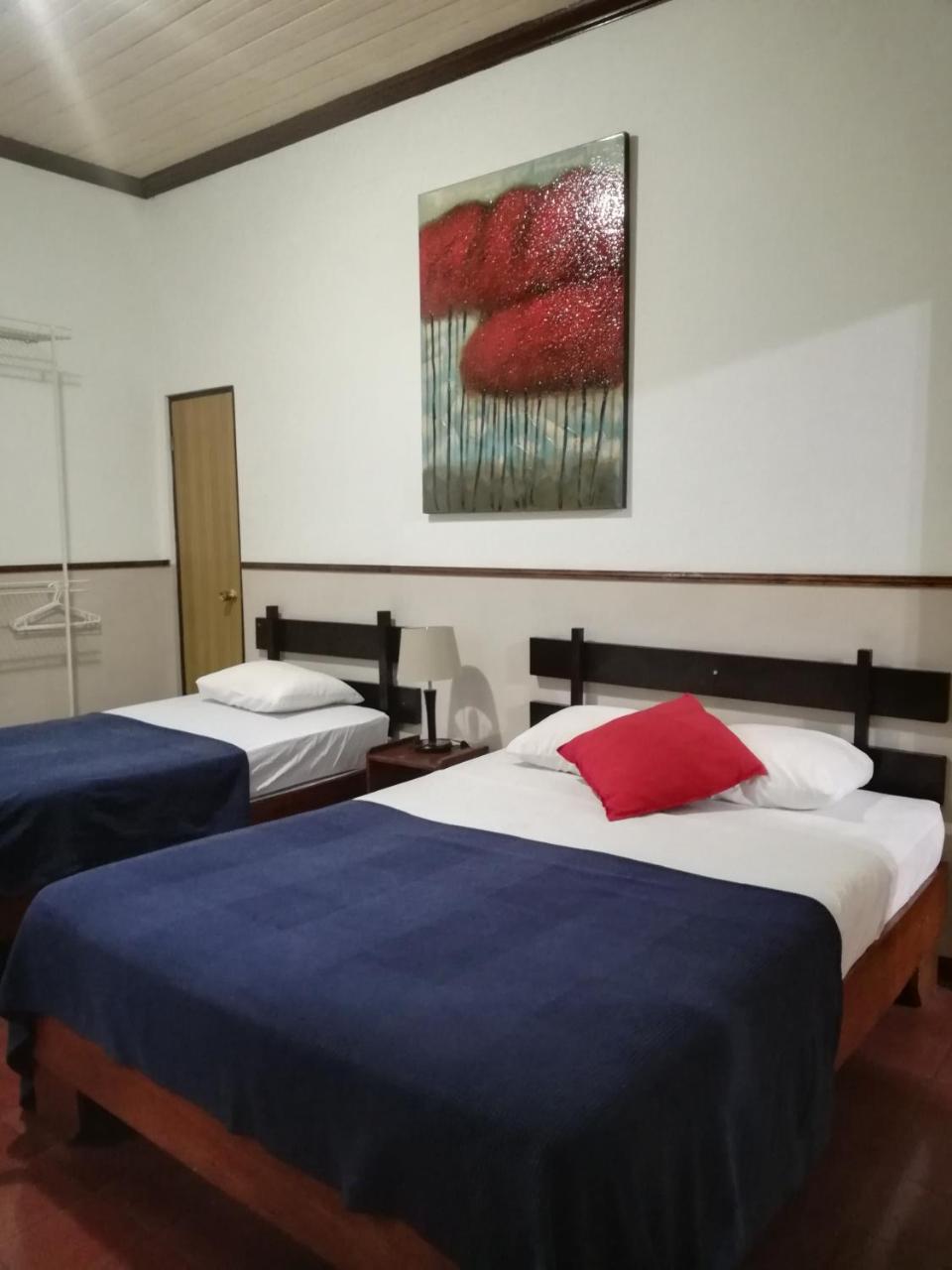 Hotel Santamaria Airport North / Alajuela Downtown Eksteriør billede
