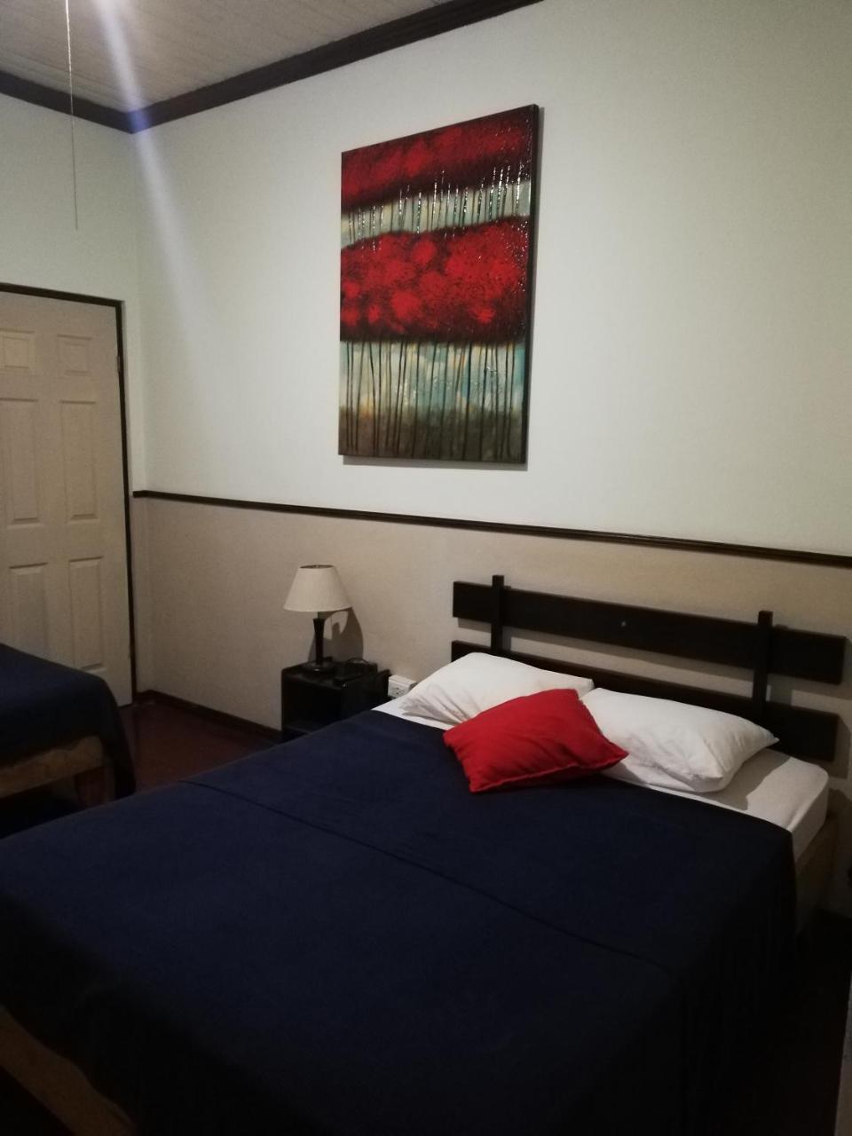 Hotel Santamaria Airport North / Alajuela Downtown Eksteriør billede