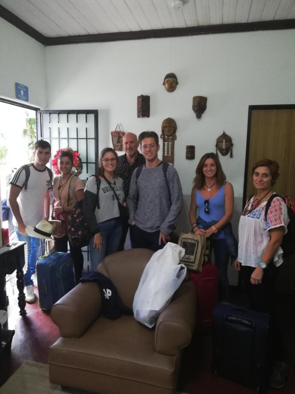 Hotel Santamaria Airport North / Alajuela Downtown Eksteriør billede