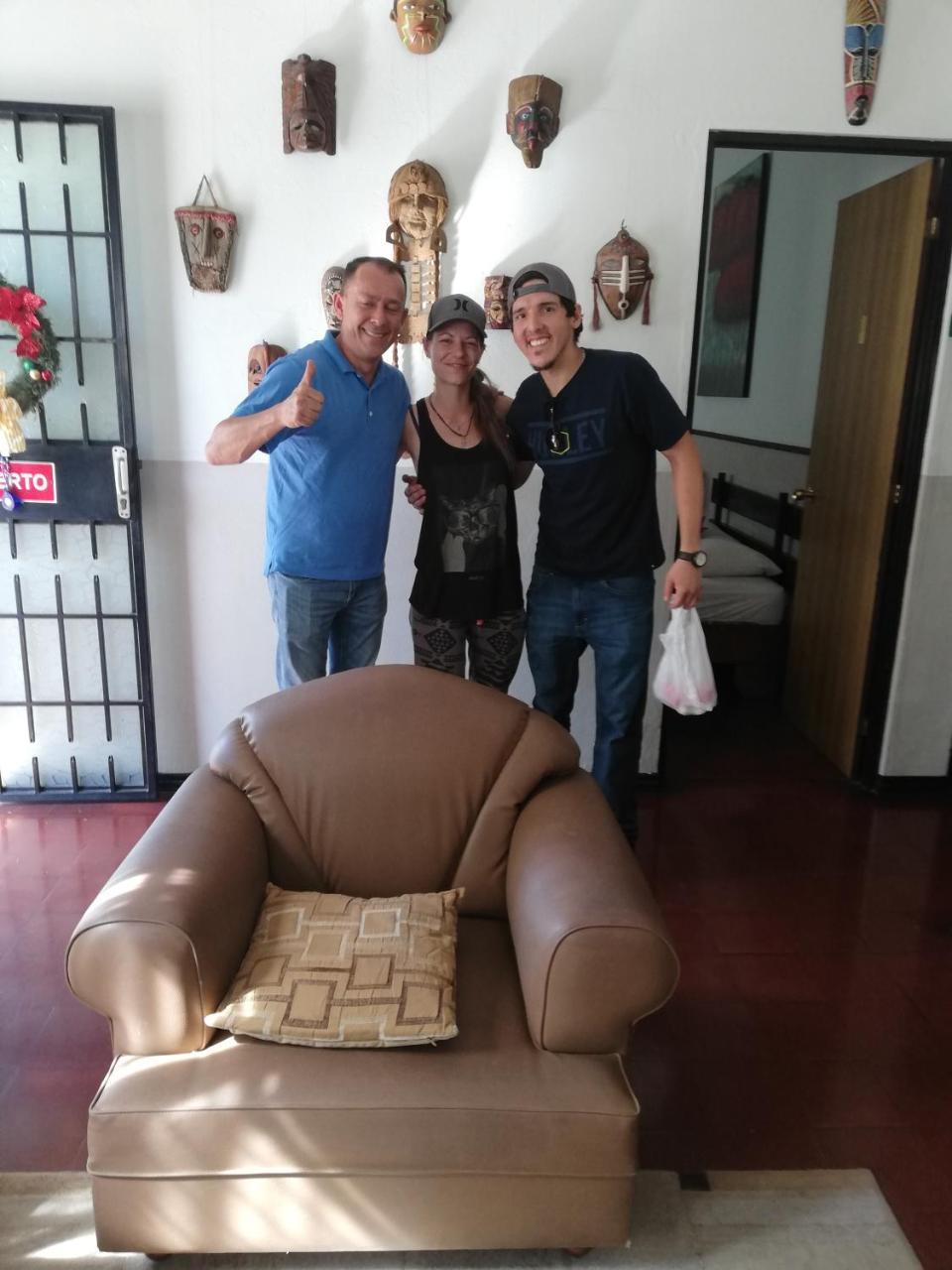 Hotel Santamaria Airport North / Alajuela Downtown Eksteriør billede